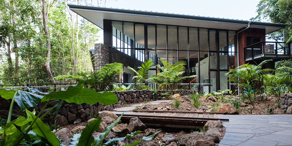 Mary Caincross Discovery Centre