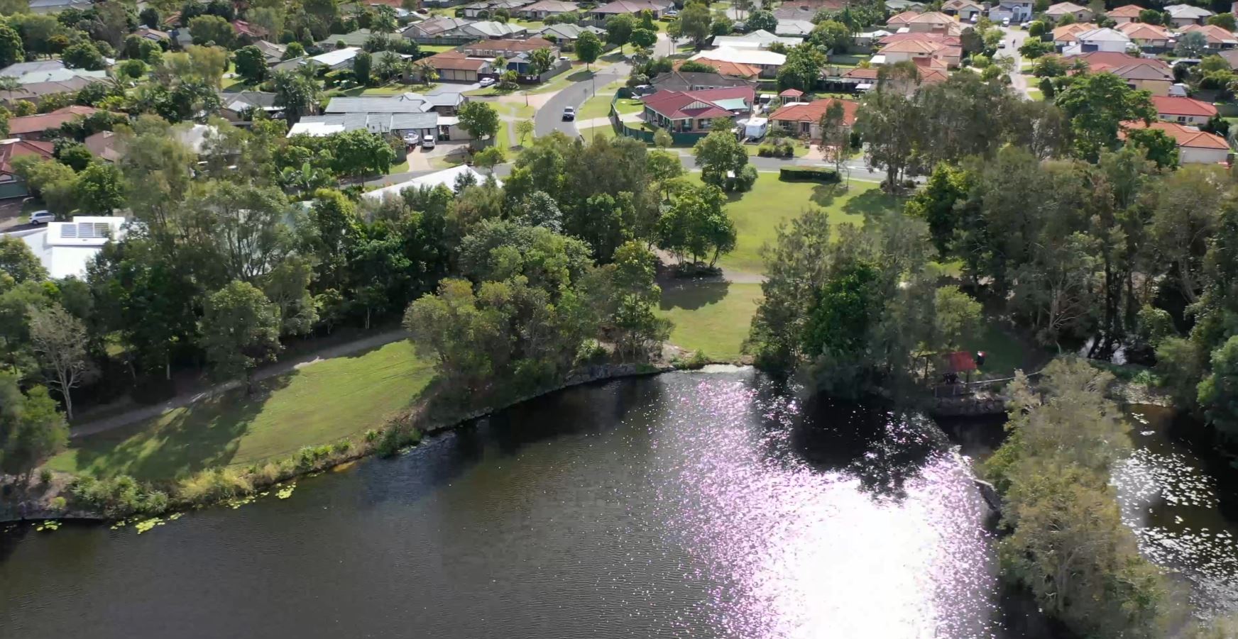 Albany Lakes Park new playground Have Your Say