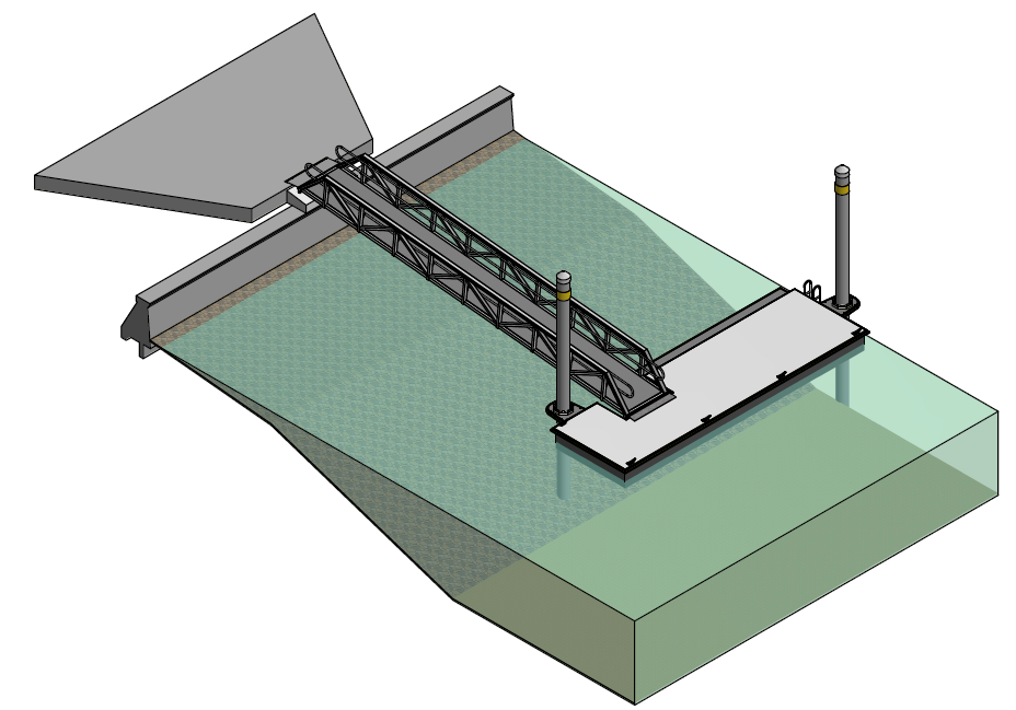 Draft Public Pontoon for Brightwater Have Your Say